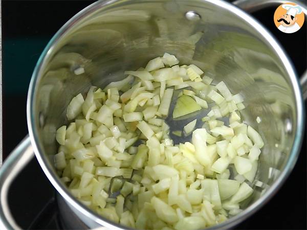 Prosta zupa kapuściana - Przygotowanie krok 1