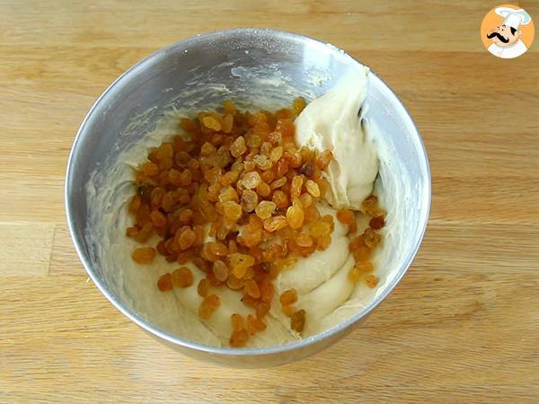 Alzacki Kougelhopf - Kouglof - Przygotowanie krok 3