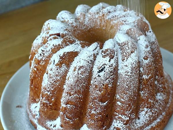 Alzacki Kougelhopf - Kouglof - Przygotowanie krok 7