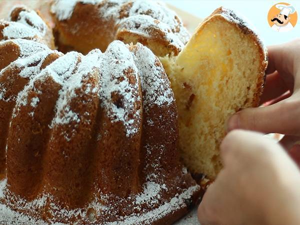 Alzacki Kougelhopf - Kouglof - Przygotowanie krok 8