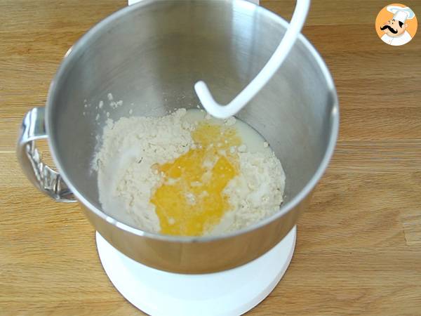 Alzackie precle - Przygotowanie krok 1