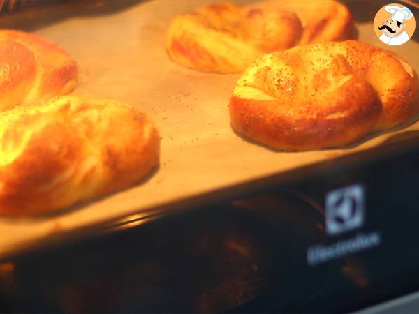 Alzackie precle - Przygotowanie krok 8