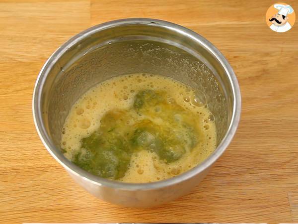 Sernik mojito - Przygotowanie krok 4