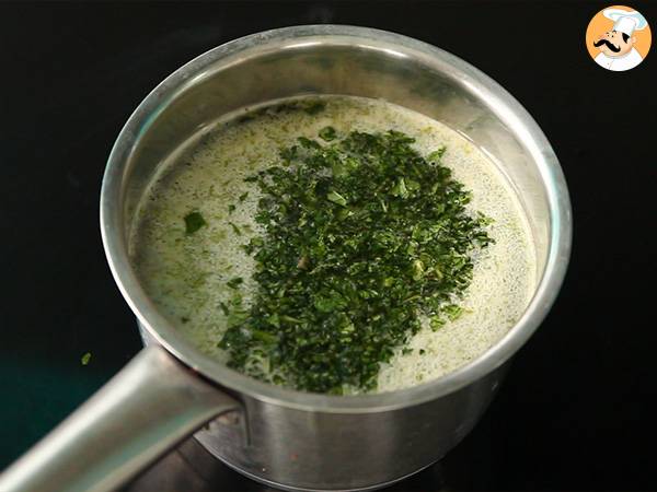 Sernik mojito - Przygotowanie krok 8