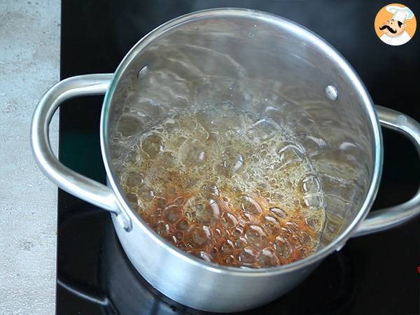 Wieprzowina w karmelu - Przygotowanie krok 2