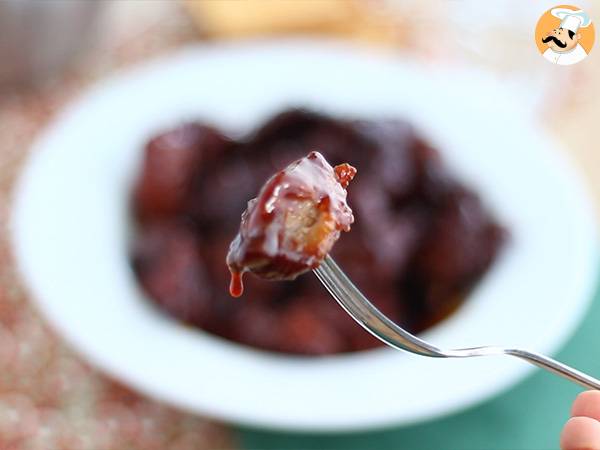 Wieprzowina w karmelu - Przygotowanie krok 5