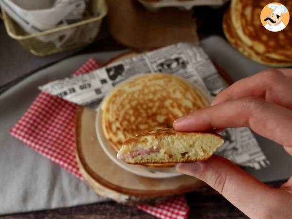 Naleśniki Croque - Przygotowanie krok 6