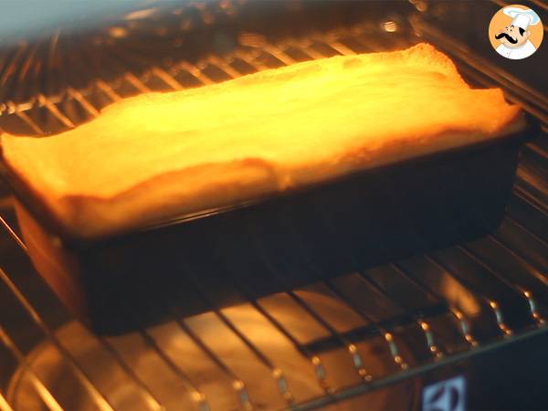 Tort niespodzianka na Walentynki - Przygotowanie krok 7