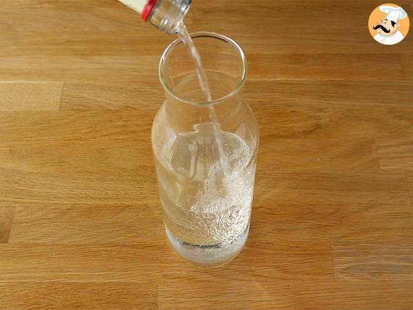 Rhum arrangé z wanilią i cynamonem - Przygotowanie krok 1