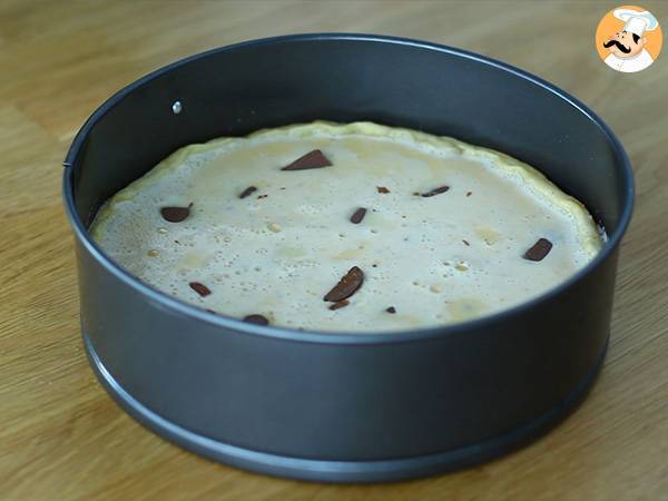 Tarta z Daims w stylu Ikea - Przygotowanie krok 3