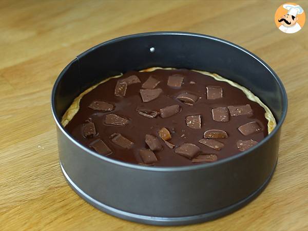 Tarta z Daims w stylu Ikea - Przygotowanie krok 5