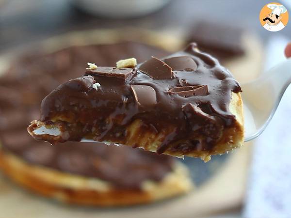 Tarta z Daims w stylu Ikea - Przygotowanie krok 6