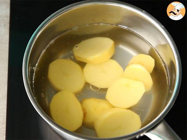 Wielkanocna terrina ziemniaczana - Przygotowanie krok 1