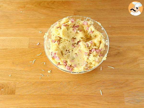 Wielkanocna terrina ziemniaczana - Przygotowanie krok 3