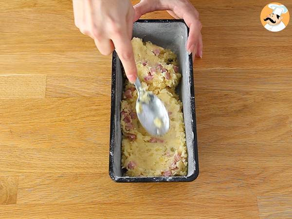 Wielkanocna terrina ziemniaczana - Przygotowanie krok 4