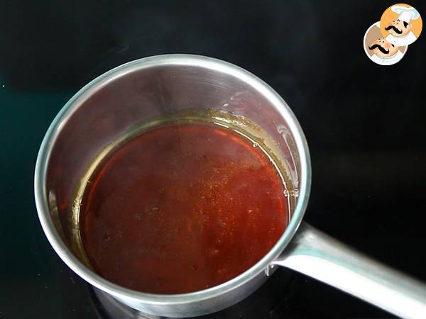 Jak zrobić karmel? - Przygotowanie krok 4