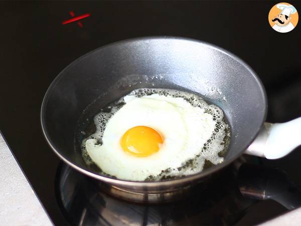 Klubowa kanapka z jajkiem - Przygotowanie krok 3