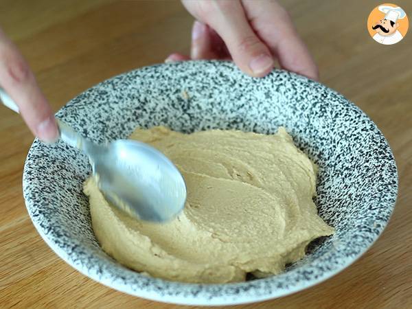 Kremowy libański hummus - Przygotowanie krok 3