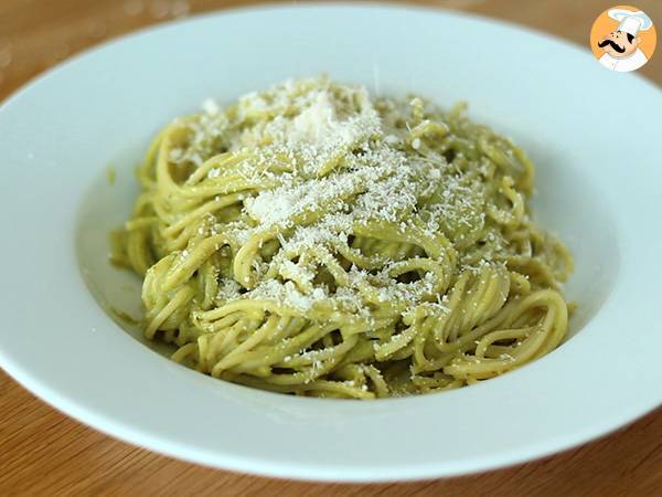 Spaghetti carbonara z awokado - Przygotowanie krok 4