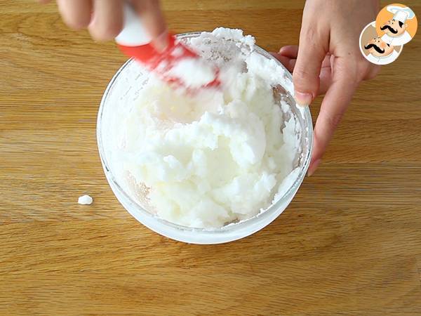 Mrożona cytryna, orzeźwiający sorbet - Przygotowanie krok 5