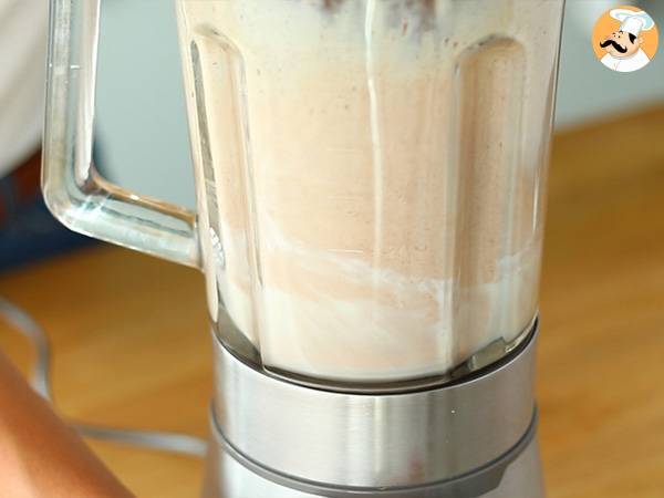 Baileys domowej roboty, likier z irlandzkiej whisky - Przygotowanie krok 3