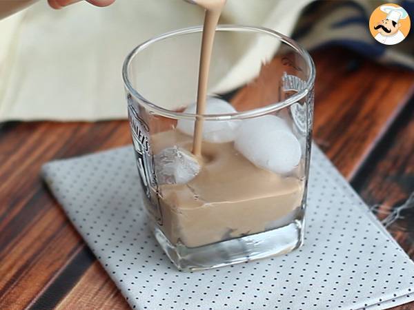 Baileys domowej roboty, likier z irlandzkiej whisky - Przygotowanie krok 4