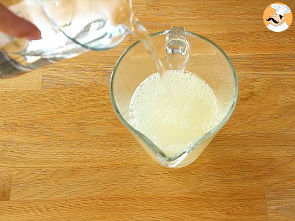 Prosta, orzeźwiająca lemoniada - Przygotowanie krok 3