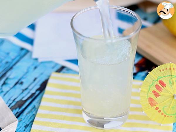 Prosta, orzeźwiająca lemoniada - Przygotowanie krok 4