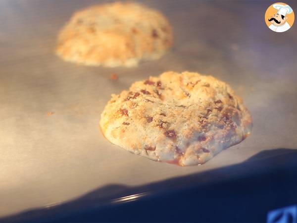 Mętne jajka z chorizo - Przygotowanie krok 5