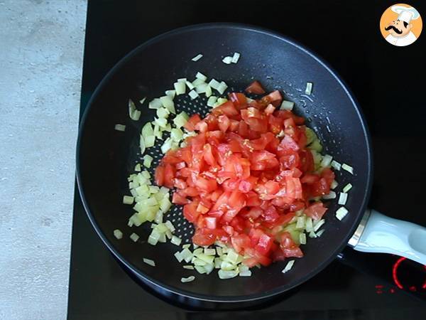 Spaghetti konjac po prowansalsku - Przygotowanie krok 2