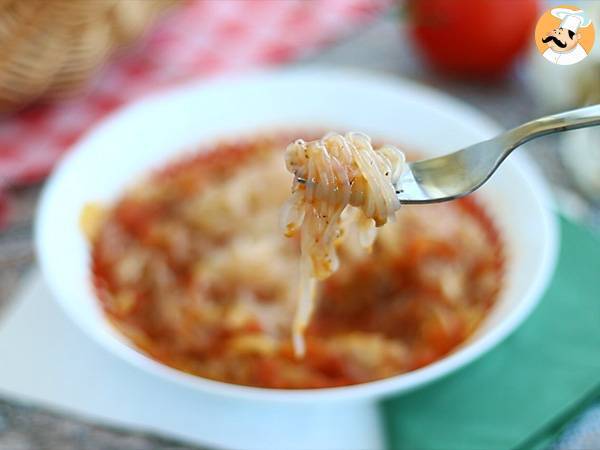 Spaghetti konjac po prowansalsku - Przygotowanie krok 5