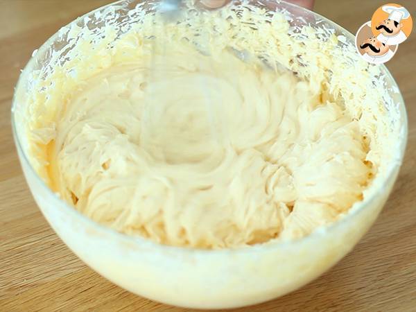 Crème mousseline - Przygotowanie krok 4
