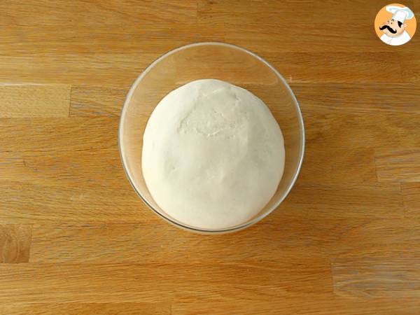 Domowe bajgle - Przygotowanie krok 2