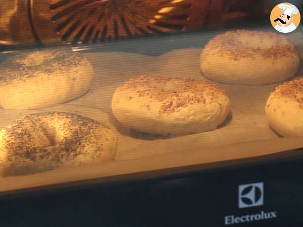 Domowe bajgle - Przygotowanie krok 6