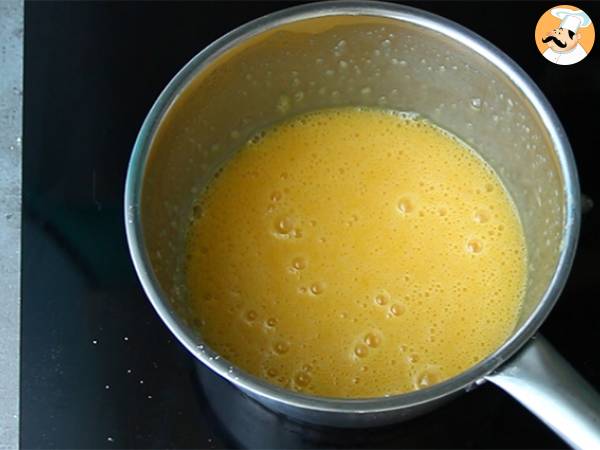 Lemon curd, krem cytrynowy - Przygotowanie krok 1