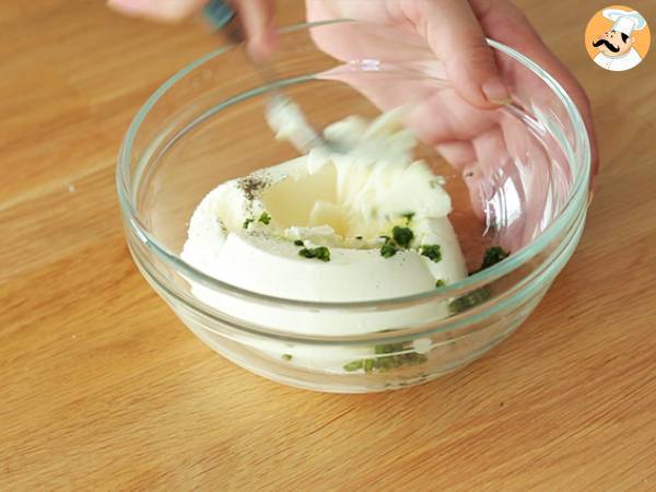 Ravioli z ricottą, przepis krok po kroku - Przygotowanie krok 3