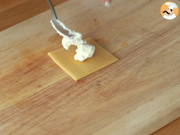 Ravioli z ricottą, przepis krok po kroku - Przygotowanie krok 6