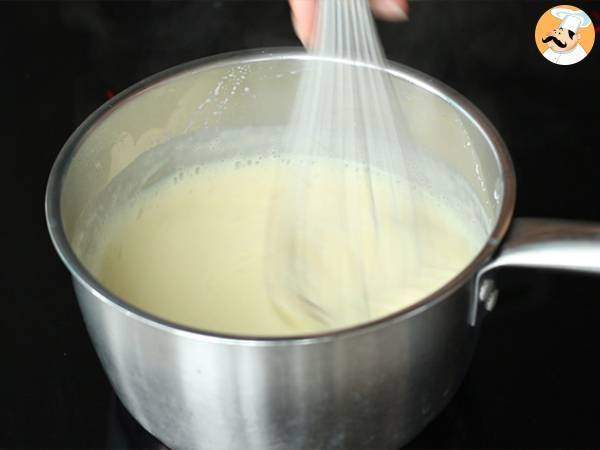 Kruche pączki waniliowe - Przygotowanie krok 6