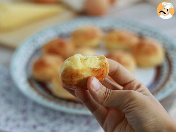 Kruche pączki waniliowe - Przygotowanie krok 8