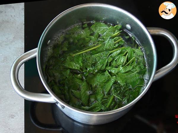 Domowy syrop miętowy - Przygotowanie krok 2