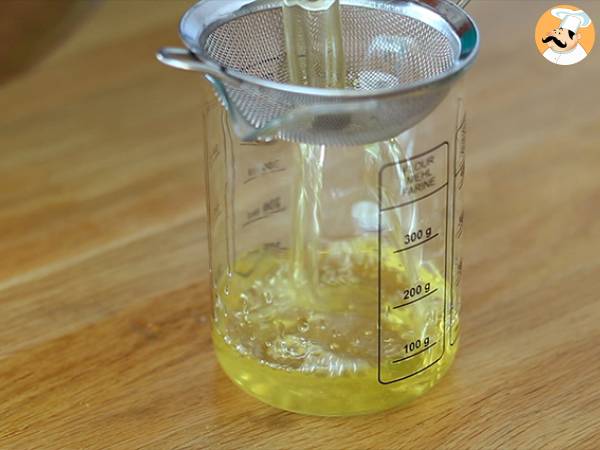 Domowy syrop miętowy - Przygotowanie krok 3