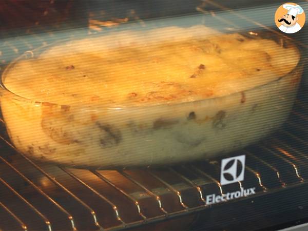 Zapiekanka rybna, prosty i łatwy przepis - Przygotowanie krok 6