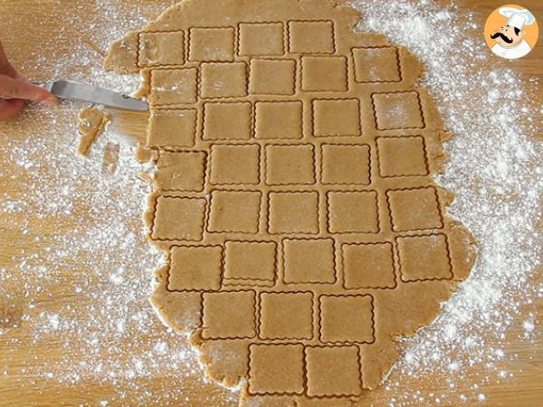 Domowe speculoos - Przygotowanie krok 3