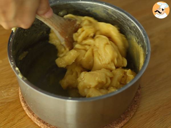 Chrupiące i lekkie churros - Przygotowanie krok 3