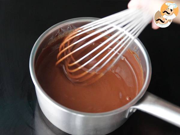 Jak zrobić ganache czekoladową? - Przygotowanie krok 2