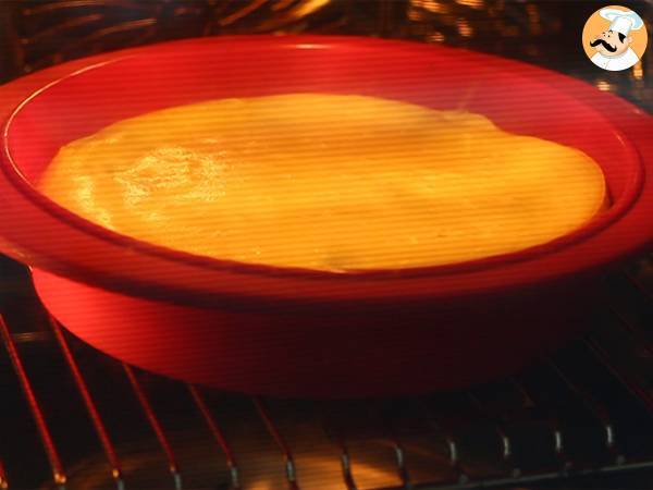 Bezglutenowy i bezlaktozowy far breton - Przygotowanie krok 4