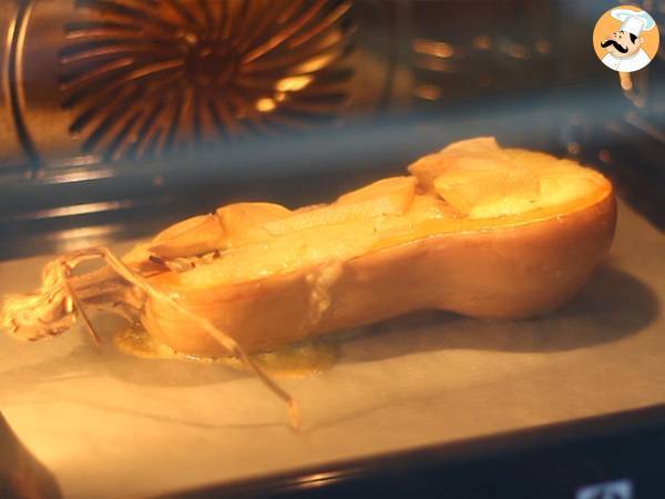 Courgiflette - dynia piżmowa w stylu tartiflette - Przygotowanie krok 4