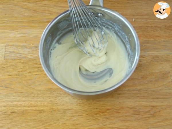 Suflety z foie gras - Przygotowanie krok 2