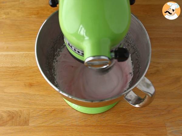 Pianki marshmallows, domowe pianki - Przygotowanie krok 3