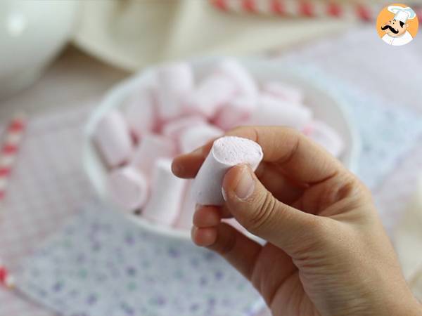 Pianki marshmallows, domowe pianki - Przygotowanie krok 7